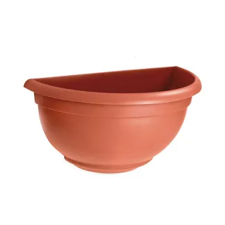 Vaso de Parede Médio Cerâmica Nutriplan