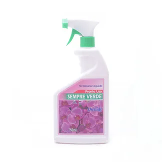 Fertilizante Pronto Uso Sempre Verde Orchidy 750ml