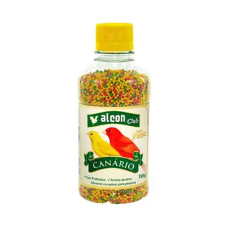 Raçao Alcon Club para Canários 150g