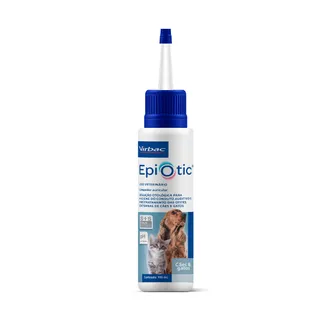 Epiotic Spherulites 100ml para Cães e Gatos Virbac