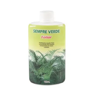 Adubo Foliar 500ml Sempre Verde