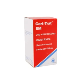Cort-Trat Injetável 50ml