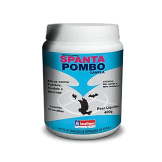 Spanta Pombo 400g Insetimax