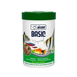 Ração Alcon Basic para Peixes 10g