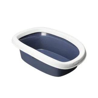 Bandeja Higiênica para Gatos 42x31x13cm Chalesco (Cores Variadas)