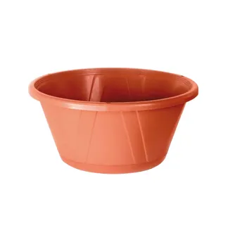 Vaso Cuia Nobre N°03 Cerâmica com Prato Nutriplan