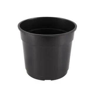 Vaso Plástico N°06 Preto Nutriplan