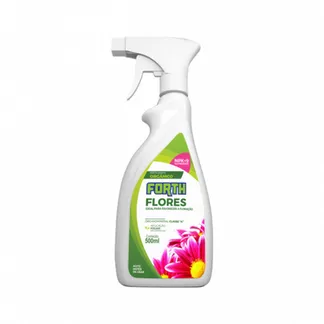 Fertilizante Forth Flores Pronto Uso 500ml