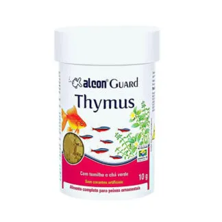 Ração Alcon Guard Thymus para Peixes 10g