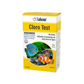 Labcon Clorotest 15ml Alcon
