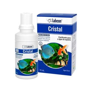 Labcon Cristal Clarificante para Aquários 15ml