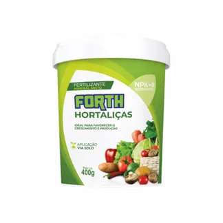 Forth Hortaliças 400g