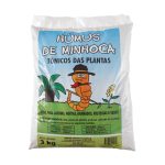 Adubo Orgânico Húmus de Minhoca Nutriplanta 3Kg