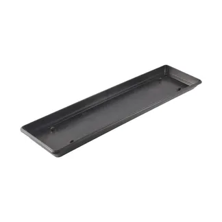 Prato para Jardineira 80cm Preto Nutriplan