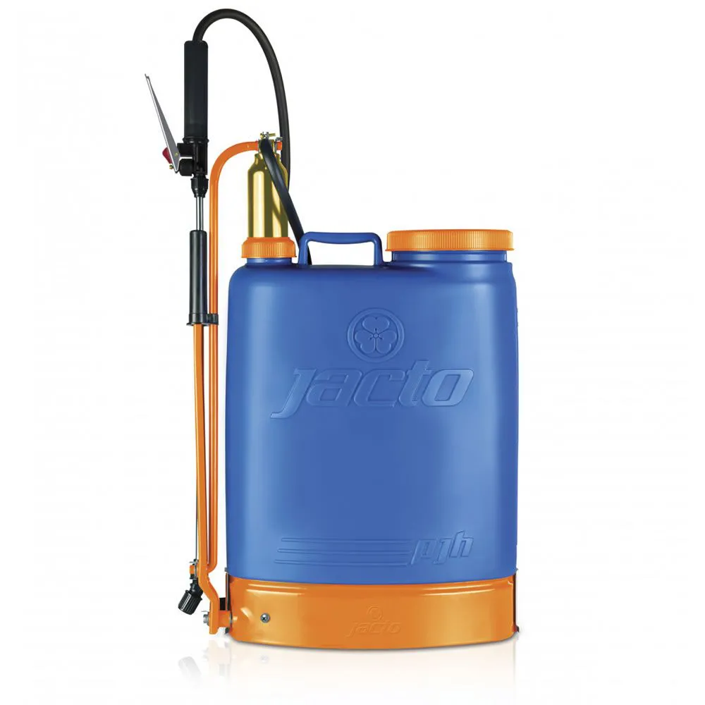 Pulverizador Costal Jacto PJH 20 Litros – Terra Zoo