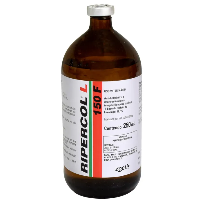 Ripercol L Solução 250ml Zoetis