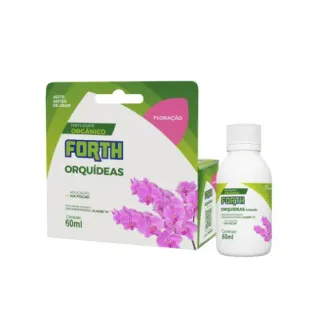 Forth Orquídeas Floração 60ml