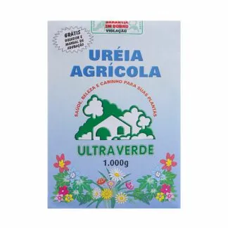 Adubo Uréia Agrícola 1Kg Bonigo