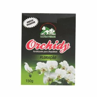 Fertilizante Orchidy Floração 150g Bonigo