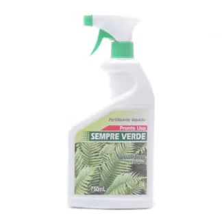 Adubo Sempre Verde Samambaia e Folhagens 750ml