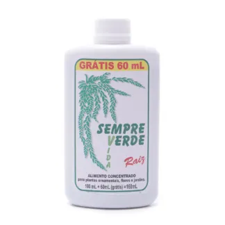 Adubo Sempre Verde Raíz 100ml