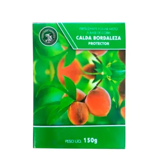 Fertilizante Calda Bordaleza Protector 150g Mato Verde