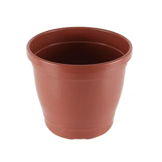 Vaso Plástico Primavera N°03 Cerâmica Nutriplan