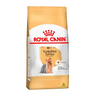 Ração Royal Canin Yorkshire Terrier para Cães Adultos 2,5Kg
