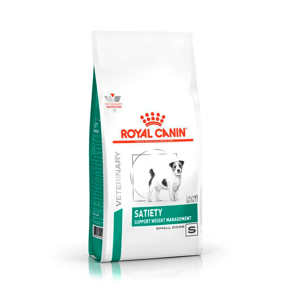 Ração Royal Canin Veterinary Satiety Support Weight Management