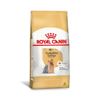 Ração Royal Canin Yorkshire Terrier para Cães Adultos 1Kg