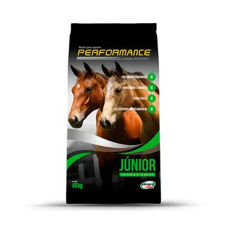 Racao Performance Junior 40Kg Integral Mix