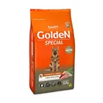Ração Golden Special para Cães Adultos Sabor Frango e Carne 15Kg