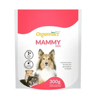 Mammy Dog Sachê 300g para Cães Organnact