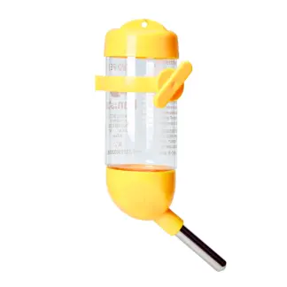 Bebedouro para Hamster Drinker 80ml Chalesco (Cores Variadas)