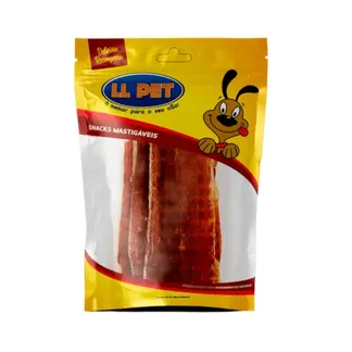 Chips Bovino para Cães 5 Unidades LL Pet