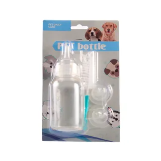 Kit Mamadeira para Animais para Cães GR11021 Pet Next