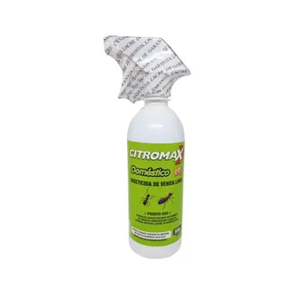 Inseticida Doméstico Spray 500ml Citromax