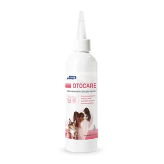 Otocare Solução Higienizante Otológica para Cães e Gatos 100ml Mundo Animal