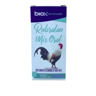 Rubralan Mix 100ml Calbos