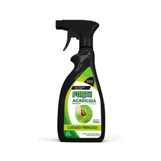 Forth Acaricida Pronto Uso 500ml