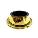 Comedouro Anti-Formiga para Cães Filhotes Ouro Prime 300ml