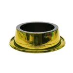 Comedouro Anti Formiga Grande Ouro Prime para Cães 1900ml Pet Toys