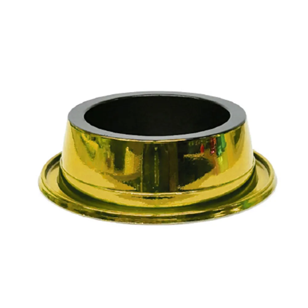 Comedouro Anti Formiga Grande Ouro Prime para Cães 1900ml Pet Toys