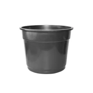 Vaso Plástico N°04 Preto Nutriplan