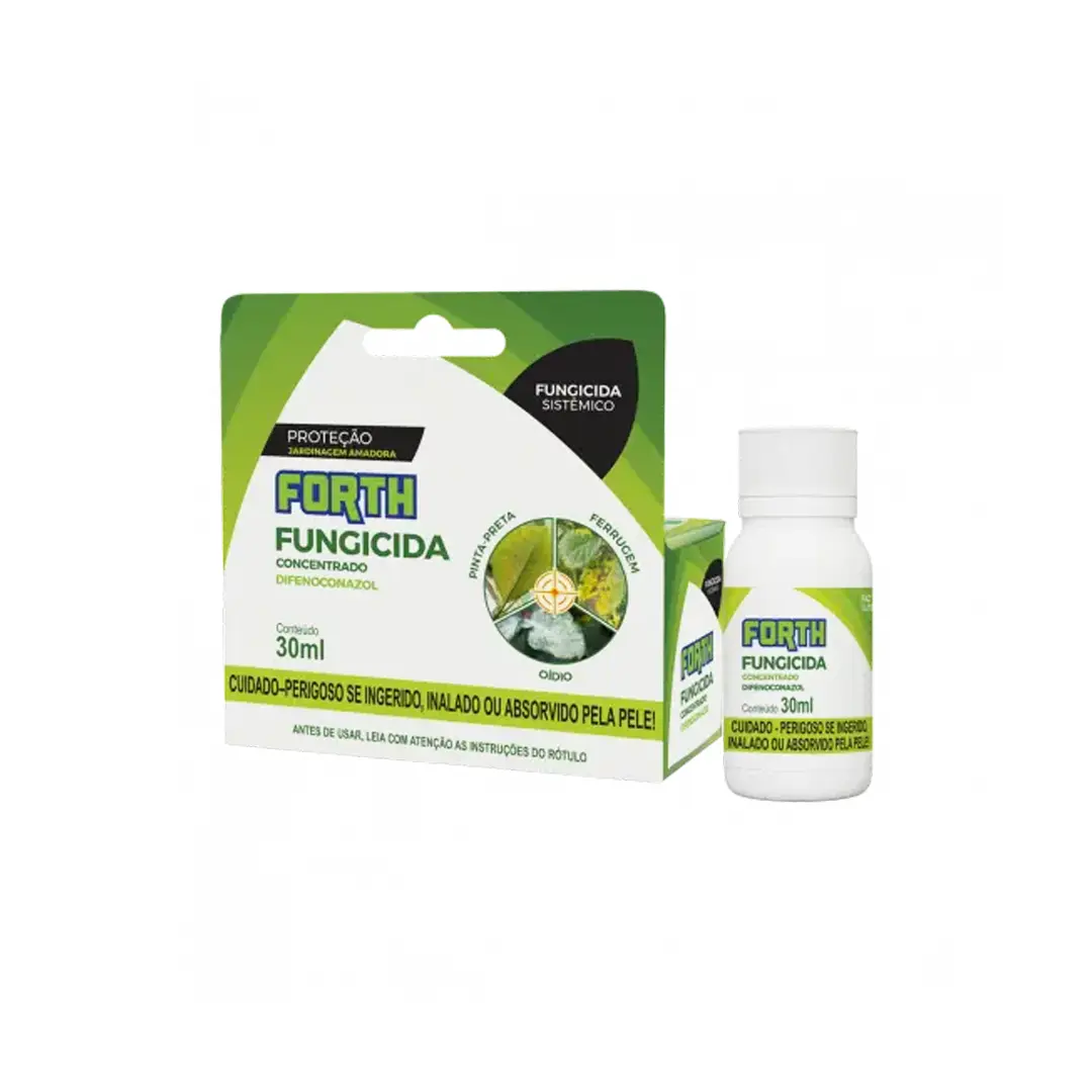 Forth Fungicida 30ml