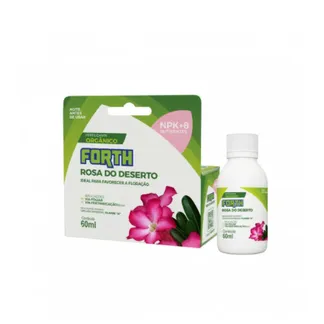 Forth Rosa do Deserto 60ml
