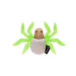 Brinquedo Hunters Aranha para Gatos Mimo