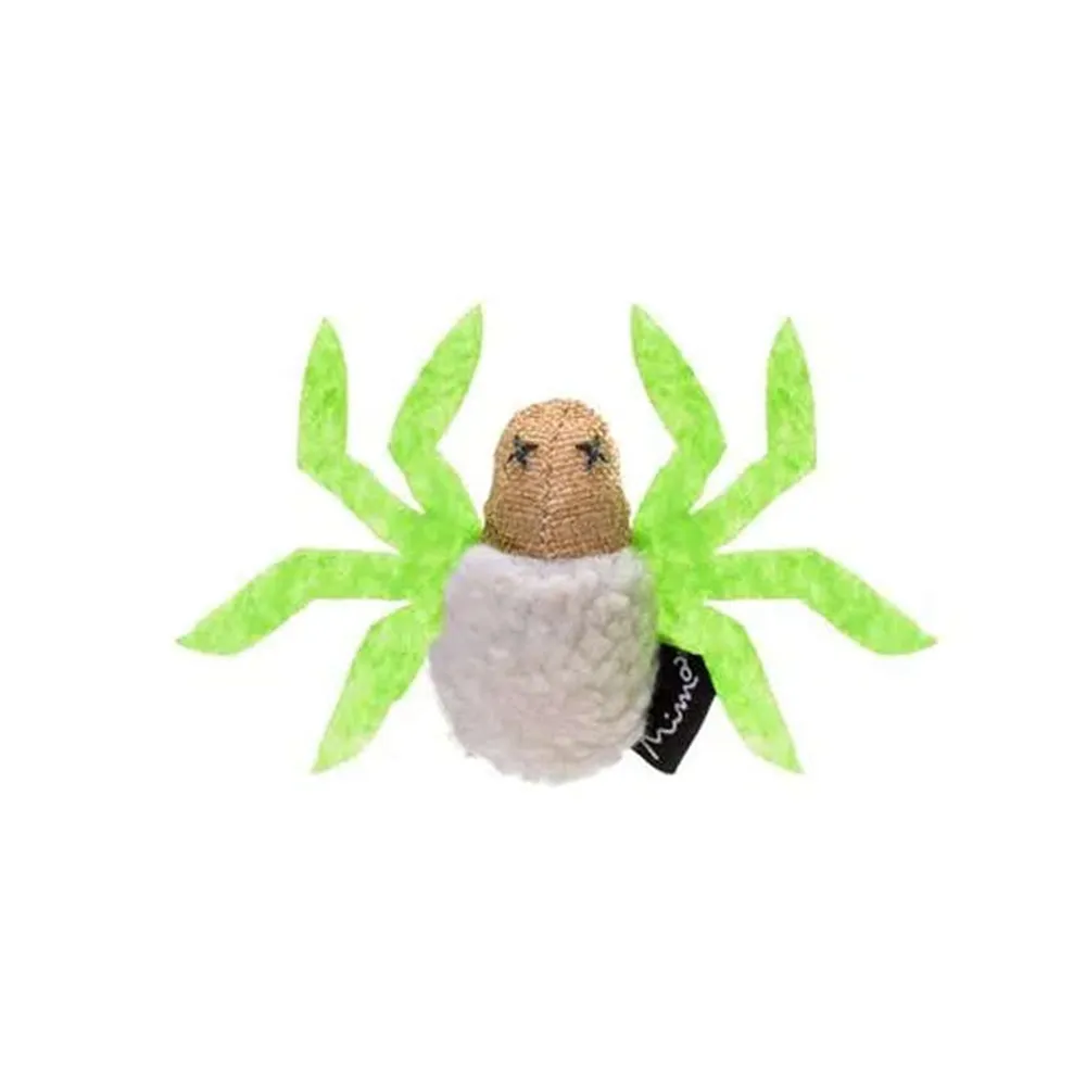 Brinquedo Hunters Aranha para Gatos Mimo