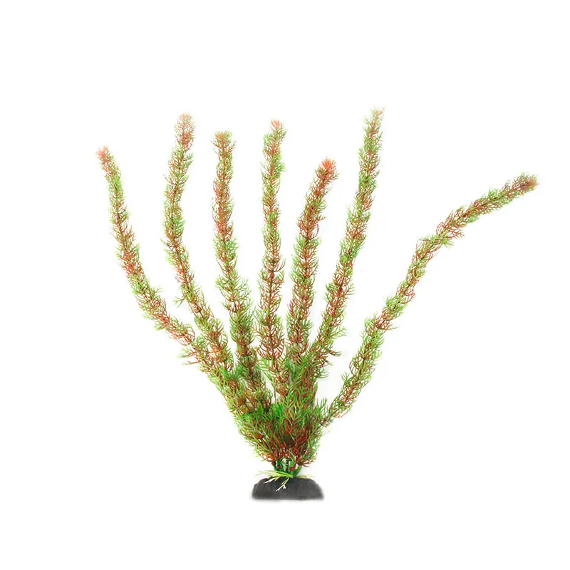 Planta Artificial para Aquários 50cm AP-20 Maxxi (Cores Variadas)