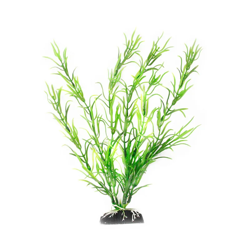 Planta Artificial para Aquários 40cm AP-16 Maxxi (Cores Variadas)